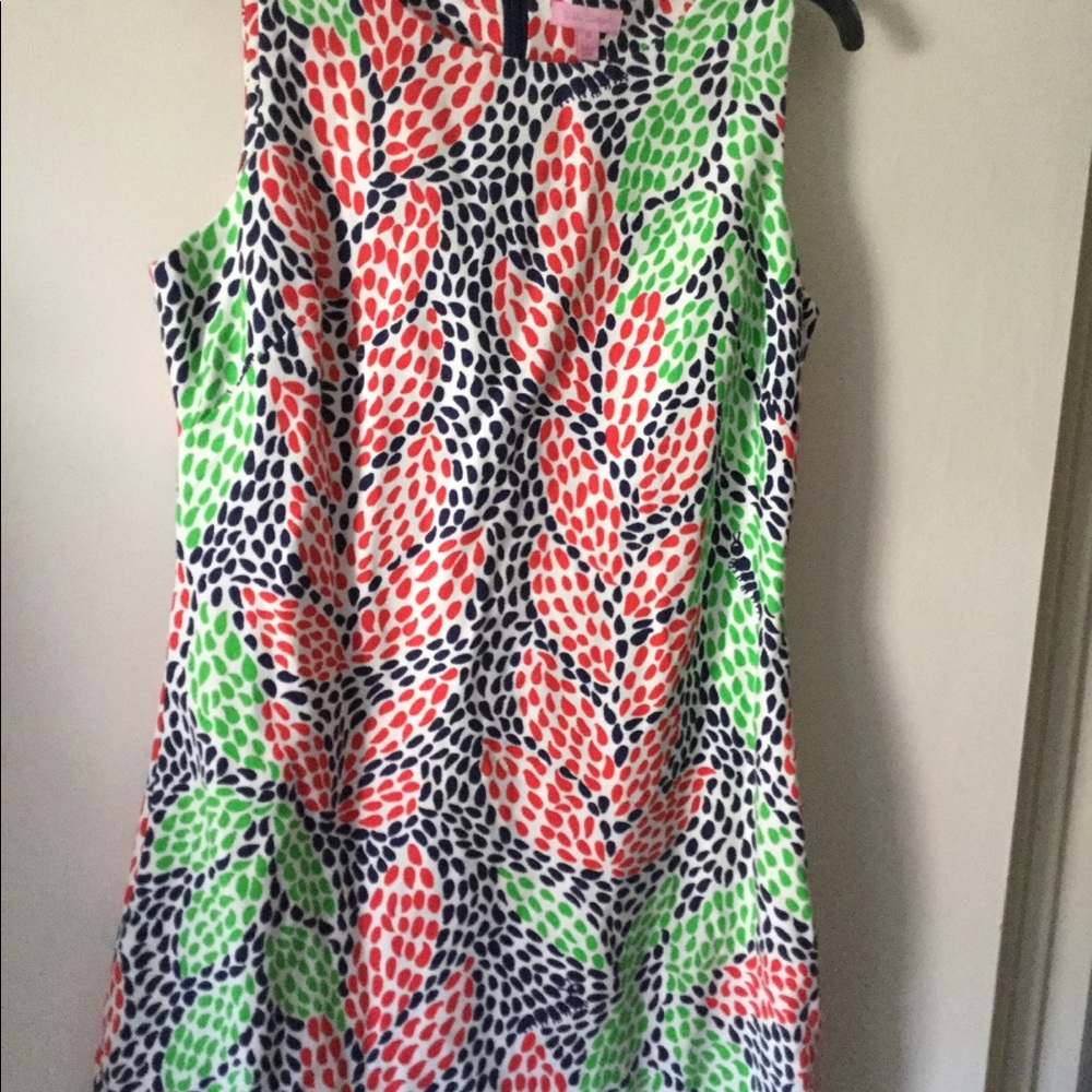 Lilly Pulitzer dress